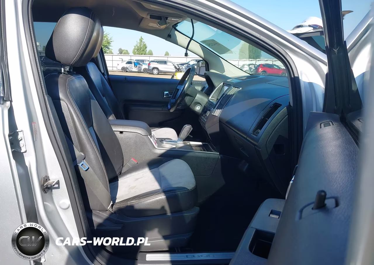 2010 Ford Edge Sport VIN:2FMDK4AC8ABA00108 - 5