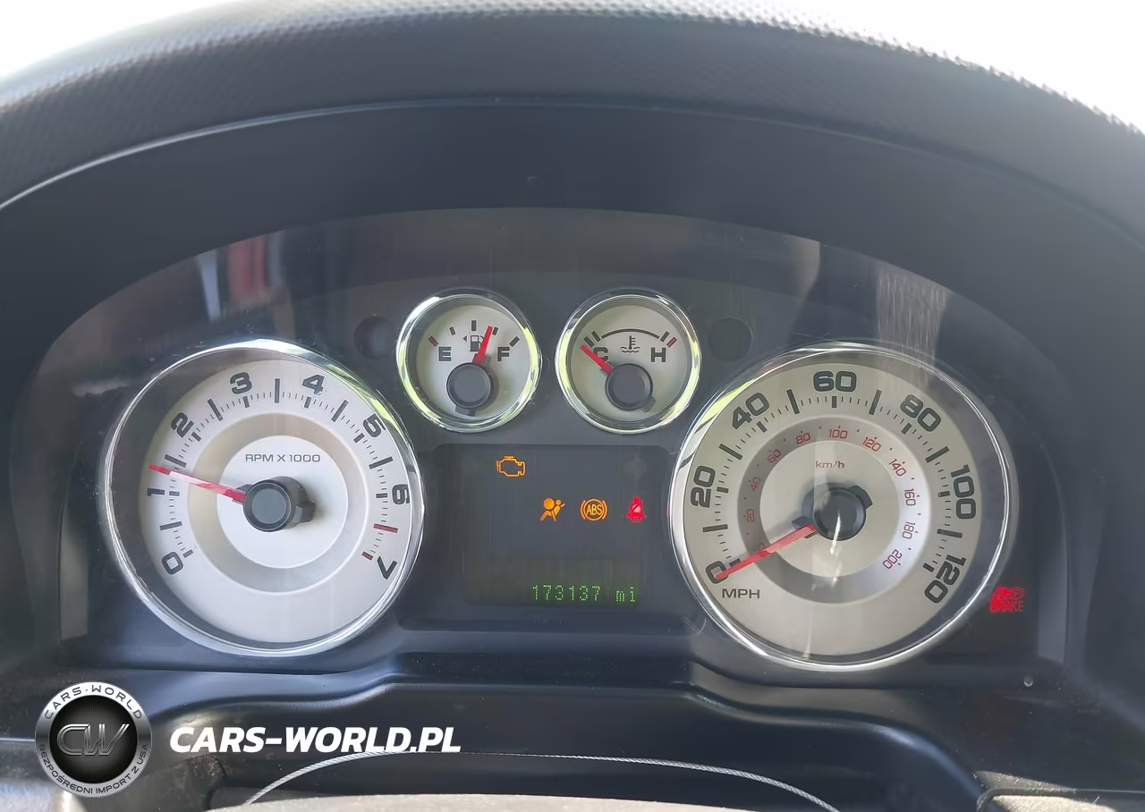 2010 Ford Edge Sport VIN:2FMDK4AC8ABA00108 - 7