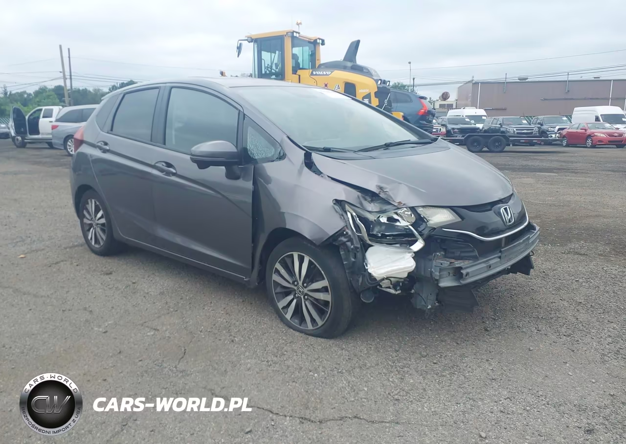 2016 Honda Fit Ex – zdjęcie 1 z 16