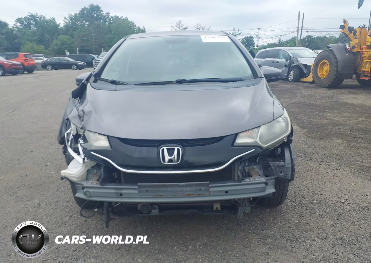 2016 Honda Fit Ex VIN:JHMGK5H7XGX038309 - 12