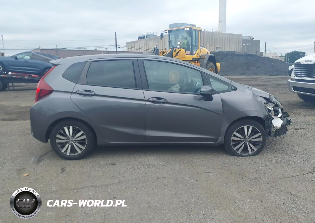 2016 Honda Fit Ex VIN:JHMGK5H7XGX038309 - 13