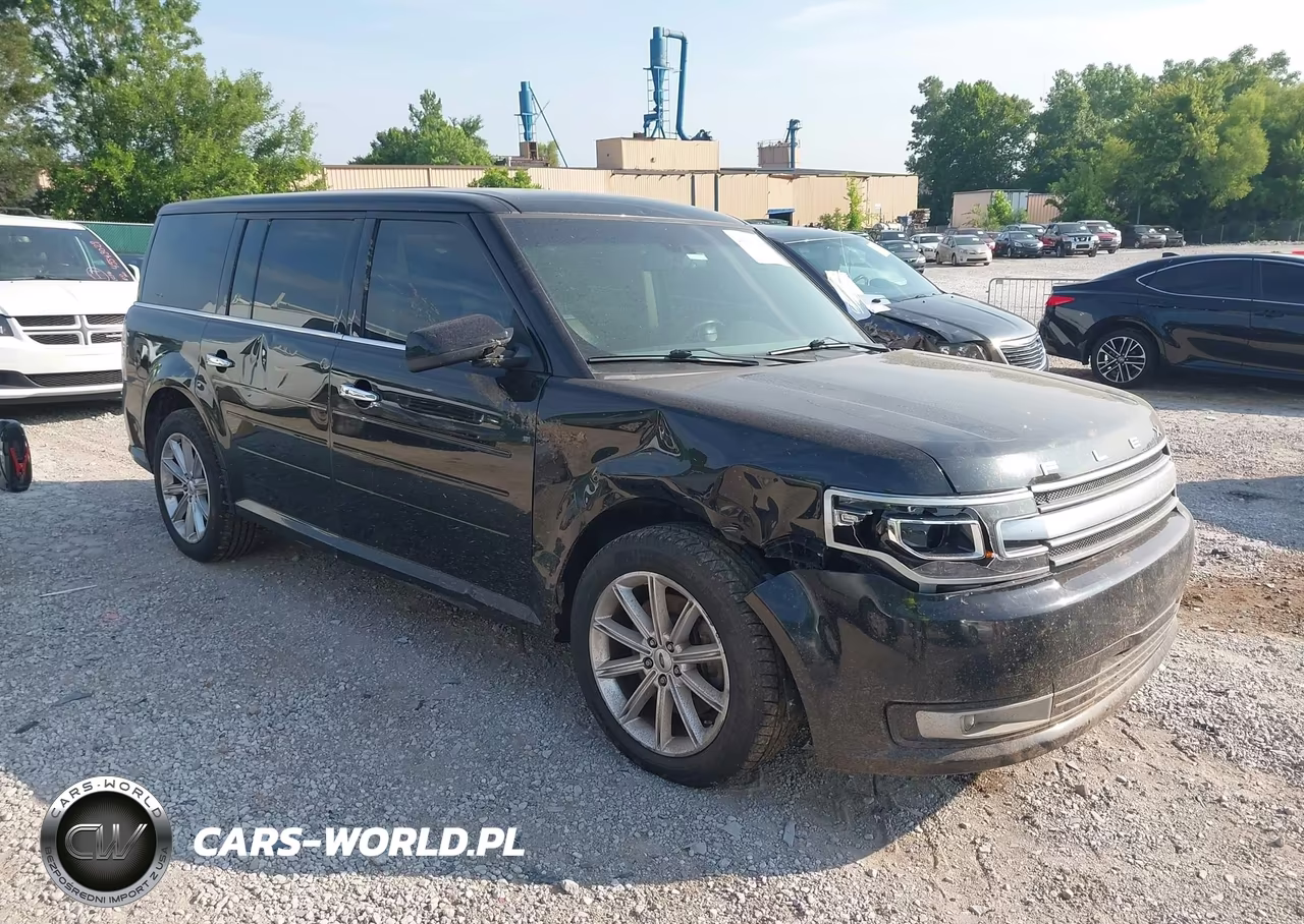 2019 Ford Flex Limited – zdjęcie 1 z 17