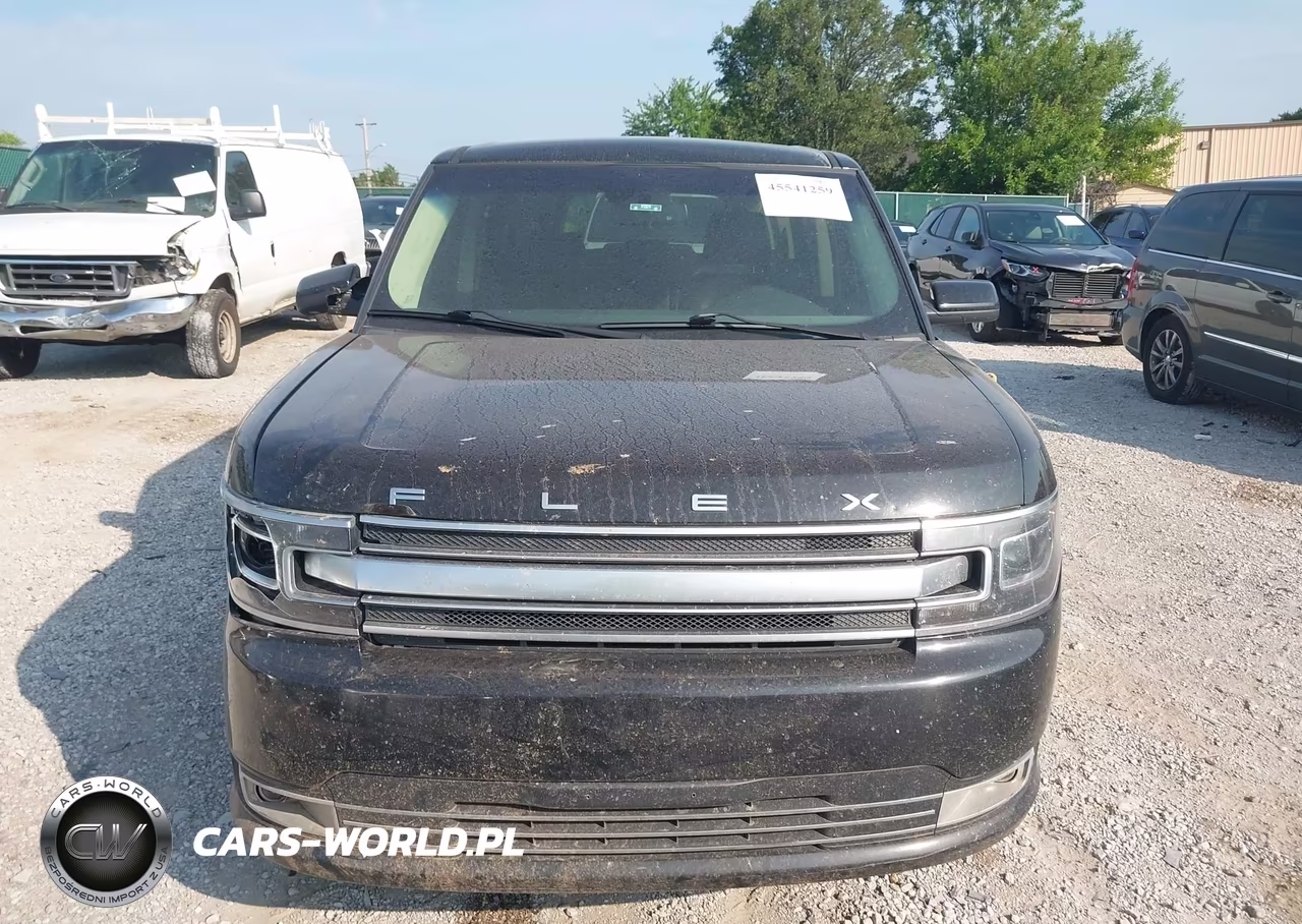 2019 Ford Flex Limited VIN:2FMHK6D81KBA06113 - 12