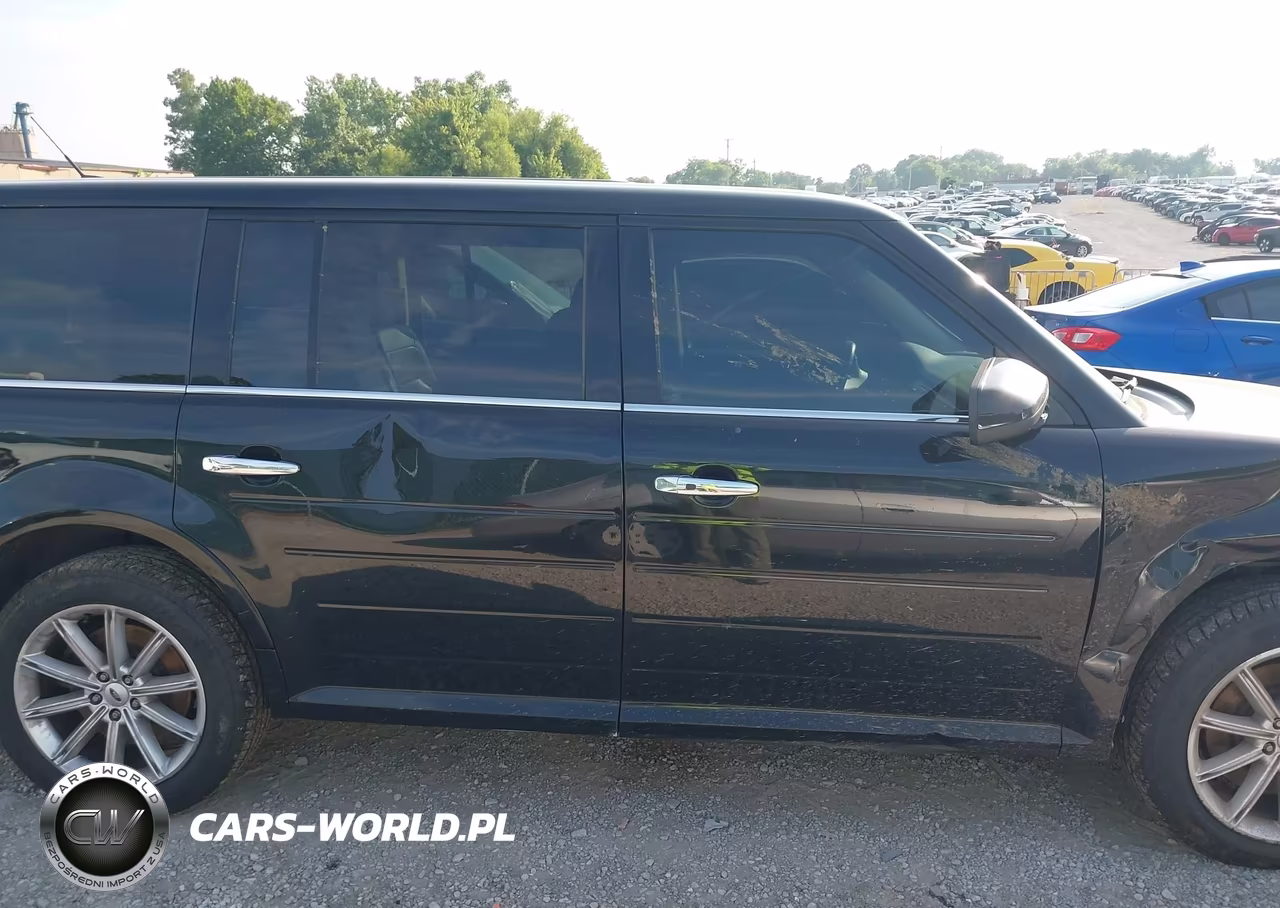 2019 Ford Flex Limited VIN:2FMHK6D81KBA06113 - 13