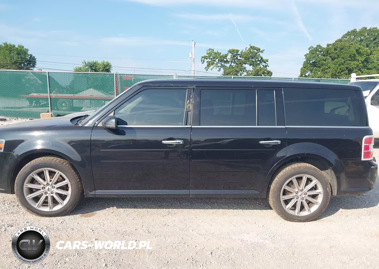 2019 Ford Flex Limited VIN:2FMHK6D81KBA06113 - 14
