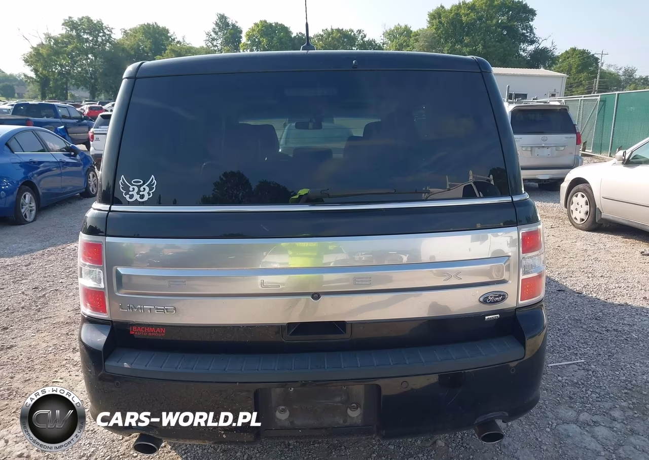 2019 Ford Flex Limited VIN:2FMHK6D81KBA06113 - 16
