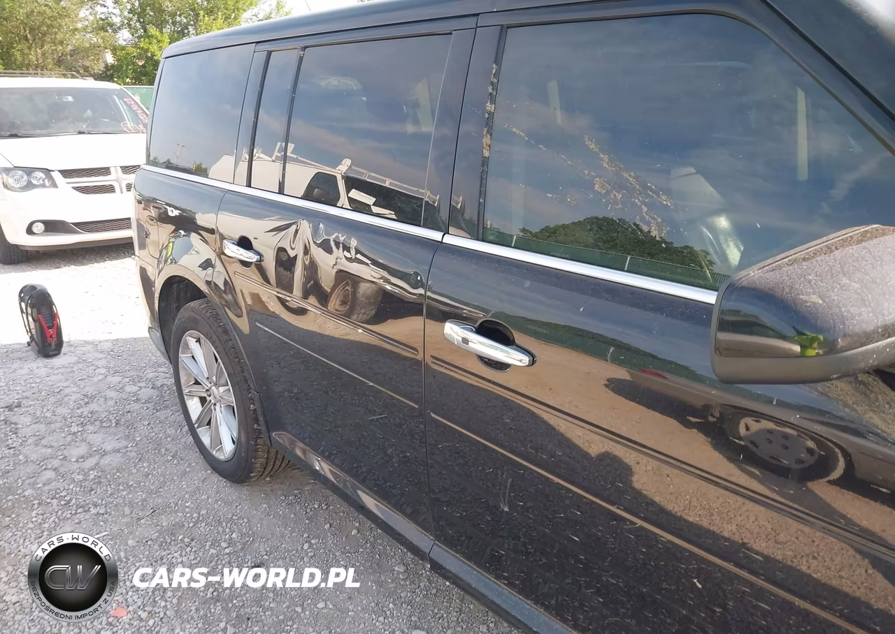 2019 Ford Flex Limited VIN:2FMHK6D81KBA06113 - 17