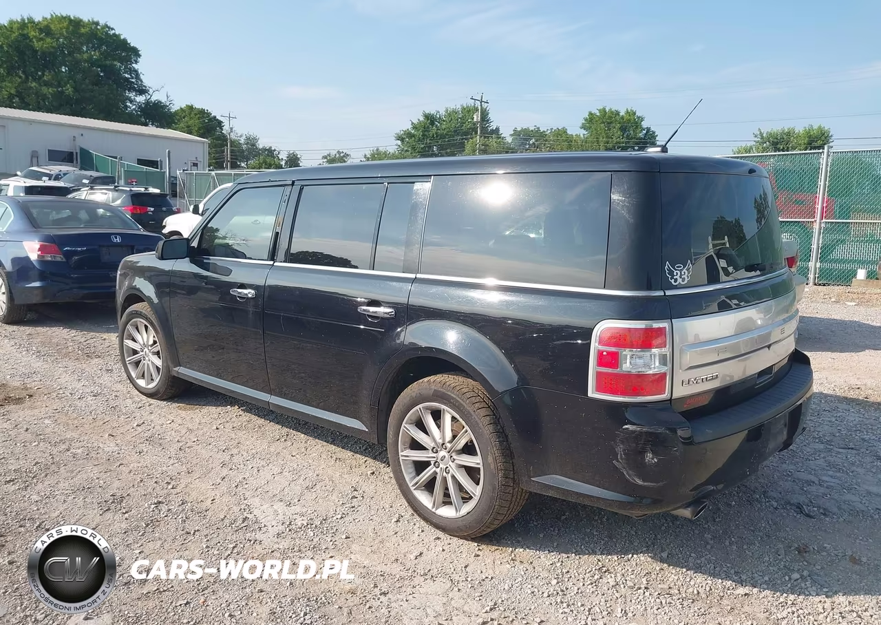 2019 Ford Flex Limited VIN:2FMHK6D81KBA06113 - 3