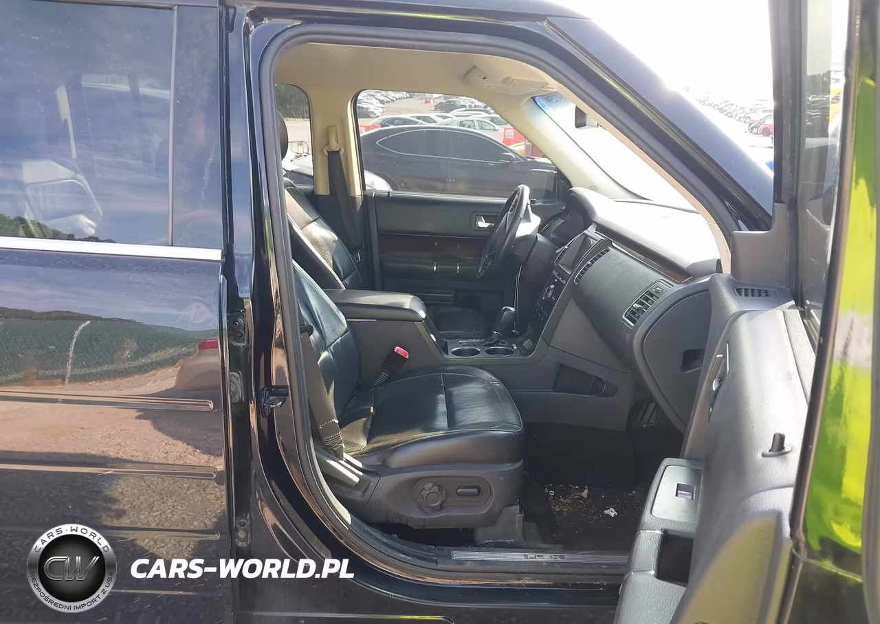 2019 Ford Flex Limited VIN:2FMHK6D81KBA06113 - 5