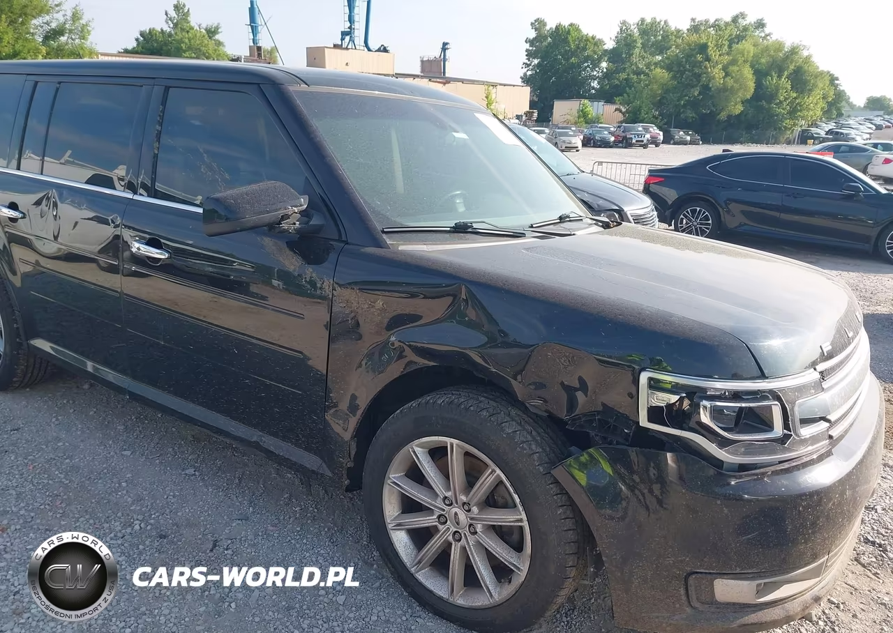 2019 Ford Flex Limited VIN:2FMHK6D81KBA06113 - 6