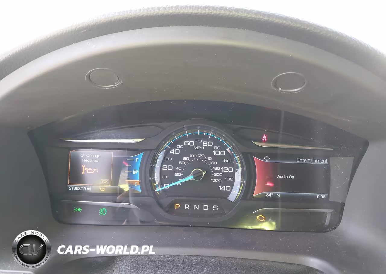 2019 Ford Flex Limited VIN:2FMHK6D81KBA06113 - 7