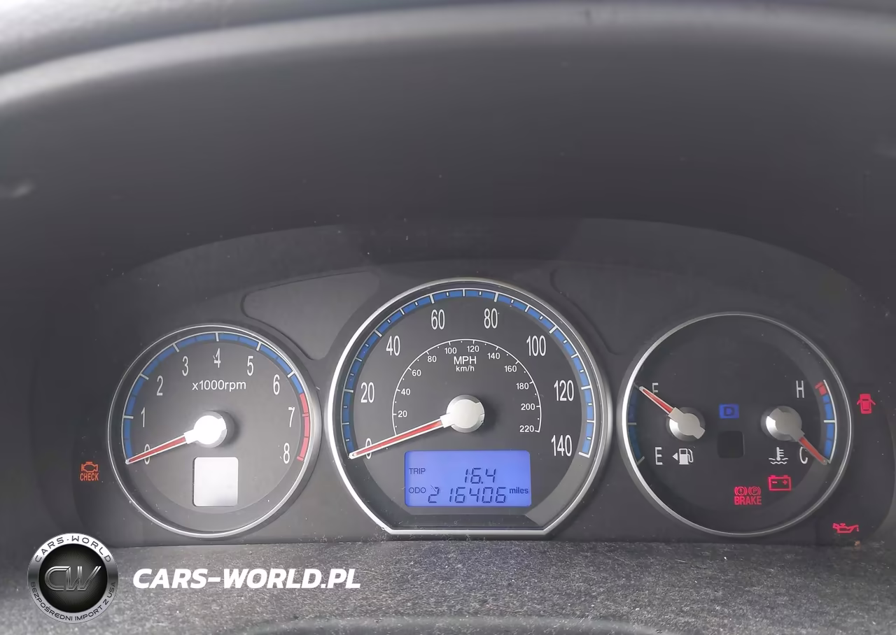 2007 Hyundai Santa Fe Limited-Se VIN:5NMSH73E17H126699 - 7
