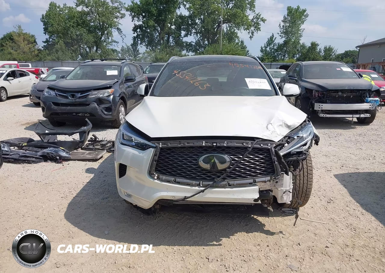 2019 Infiniti Qx50 Essential VIN:3PCAJ5M36KF105097 - 12