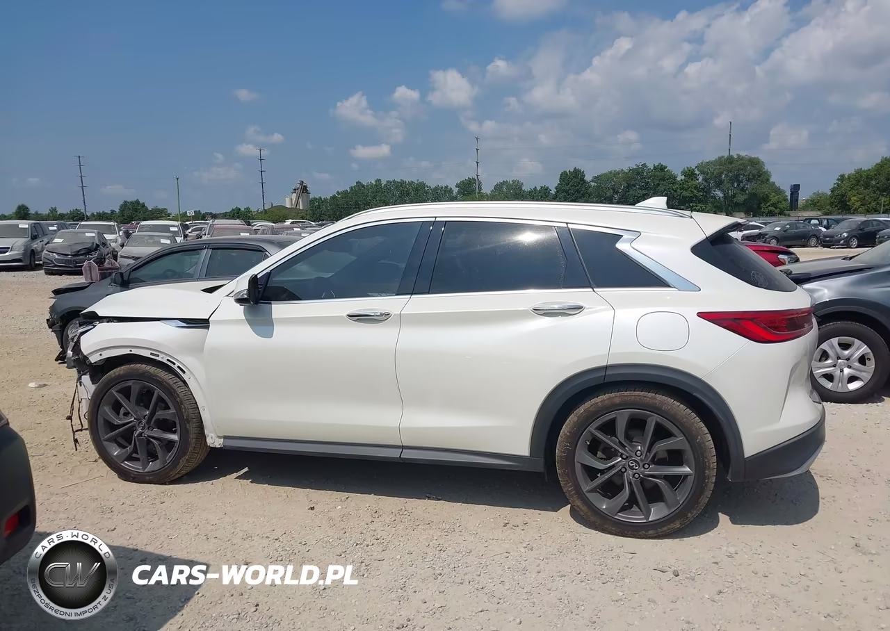 2019 Infiniti Qx50 Essential VIN:3PCAJ5M36KF105097 - 14