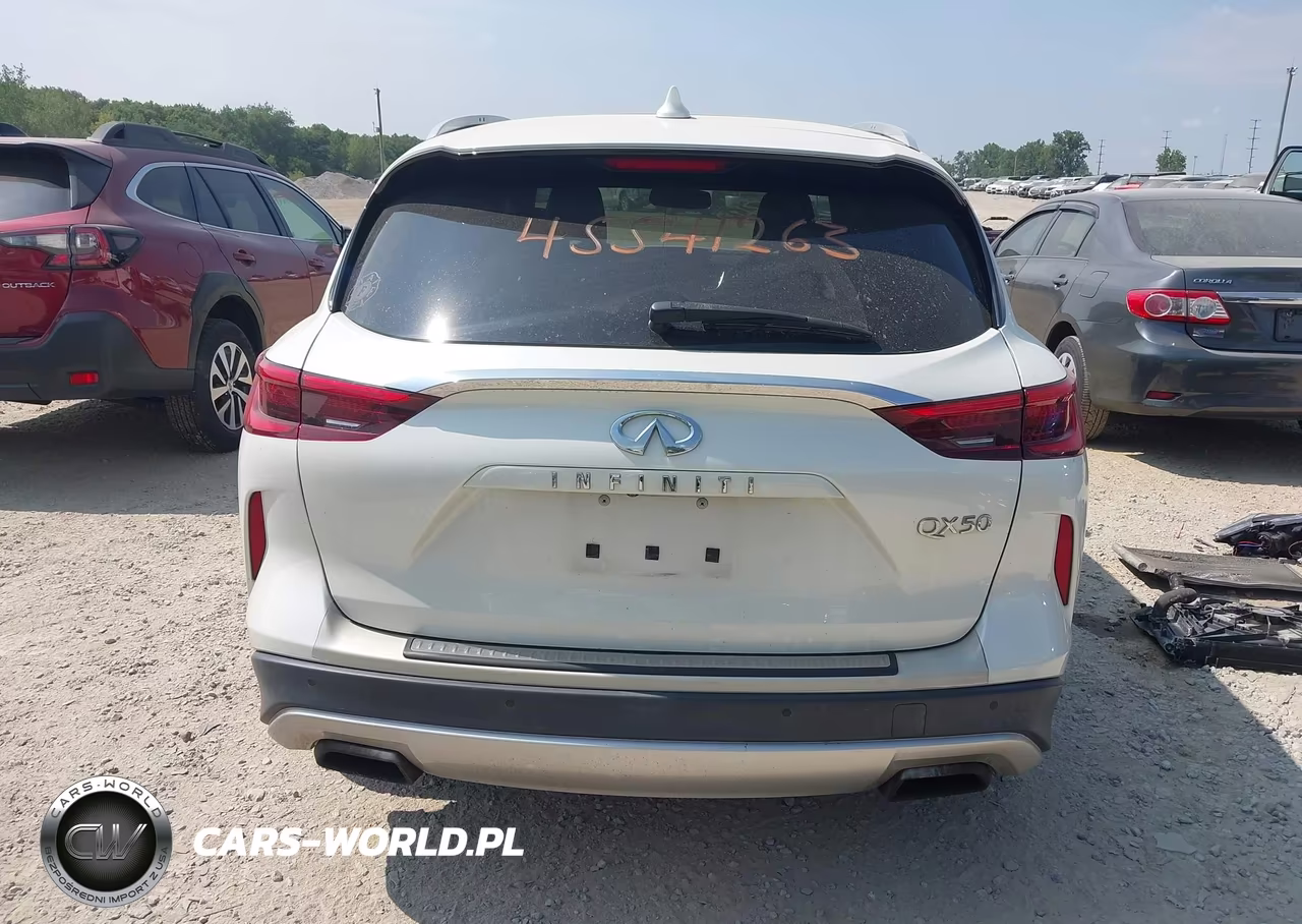 2019 Infiniti Qx50 Essential VIN:3PCAJ5M36KF105097 - 16