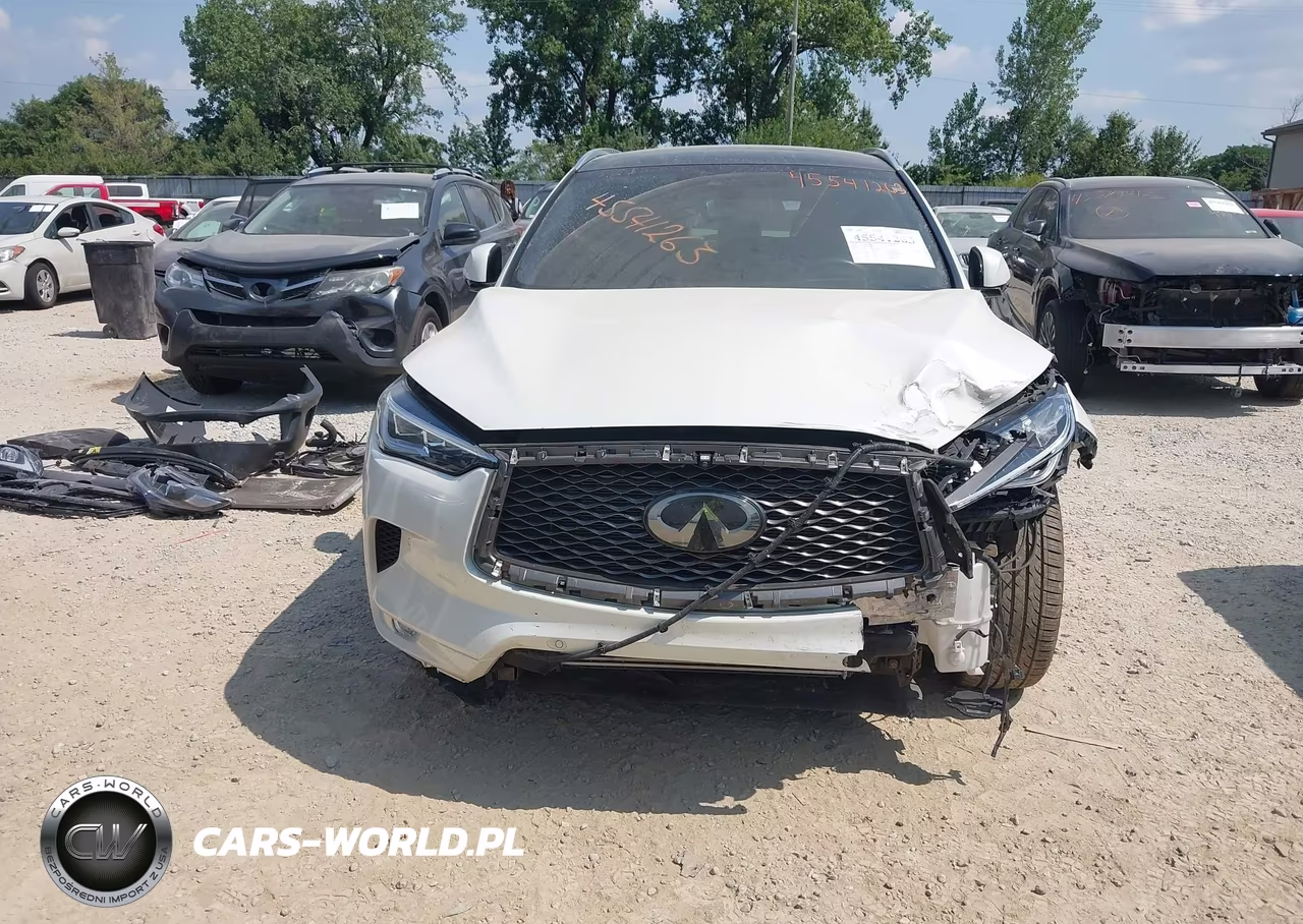 2019 Infiniti Qx50 Essential VIN:3PCAJ5M36KF105097 - 6