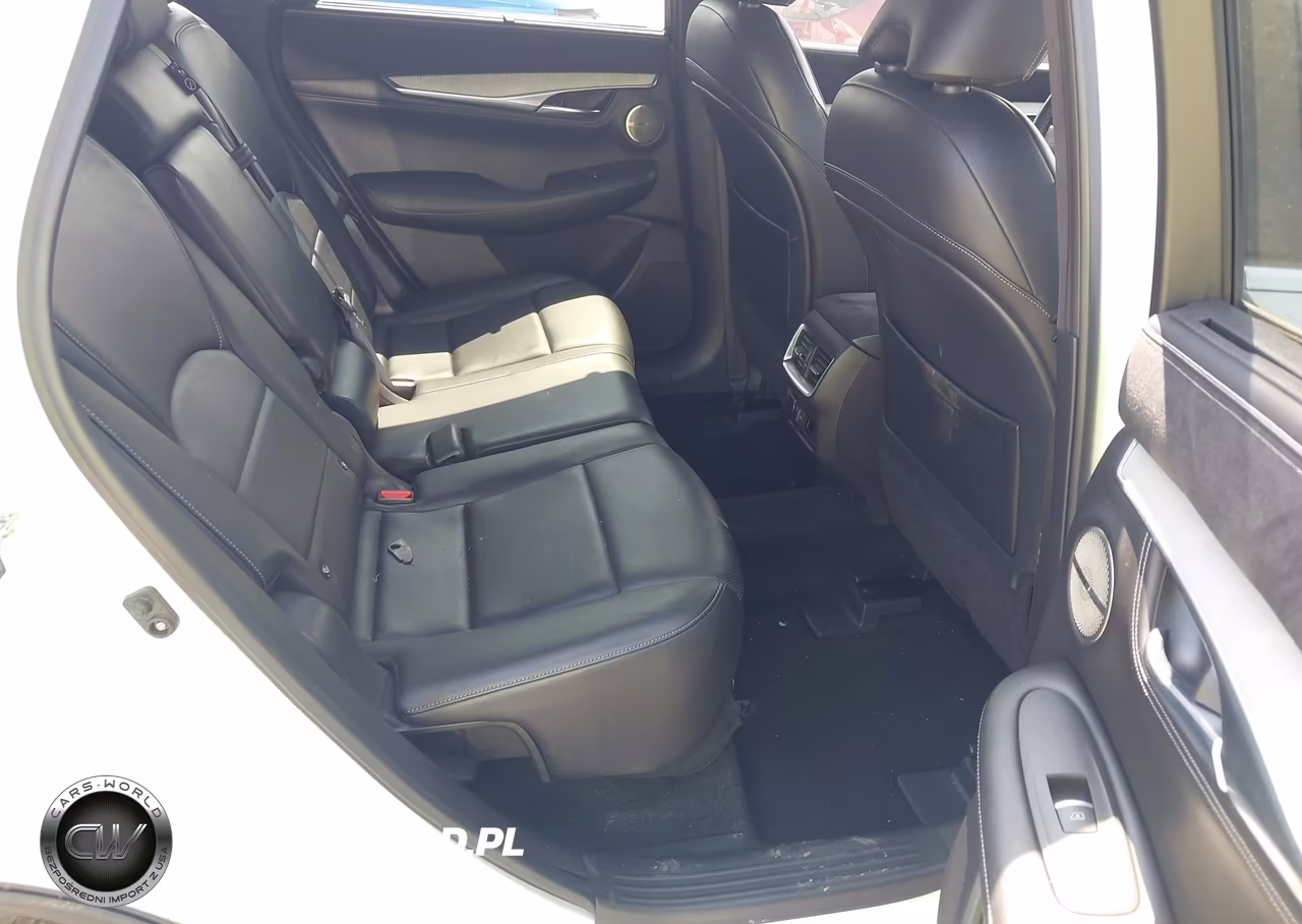 2019 Infiniti Qx50 Essential VIN:3PCAJ5M36KF105097 - 8