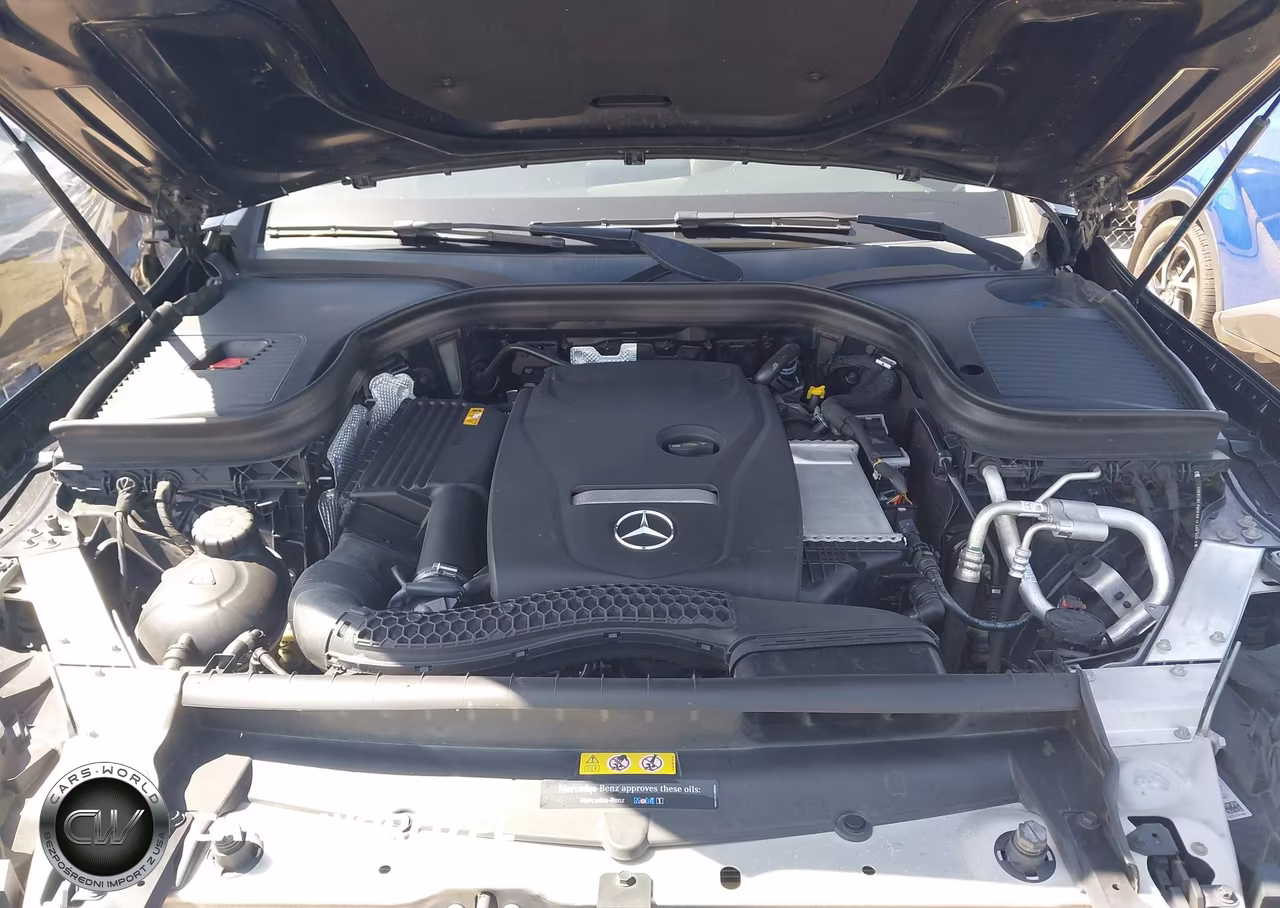 2019 Mercedes-Benz Glc 300 VIN:WDC0G4JB2KV138707 - 10