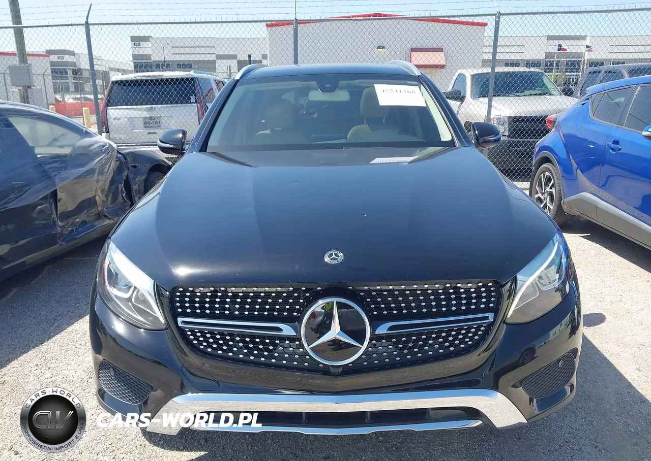 2019 Mercedes-Benz Glc 300 VIN:WDC0G4JB2KV138707 - 12