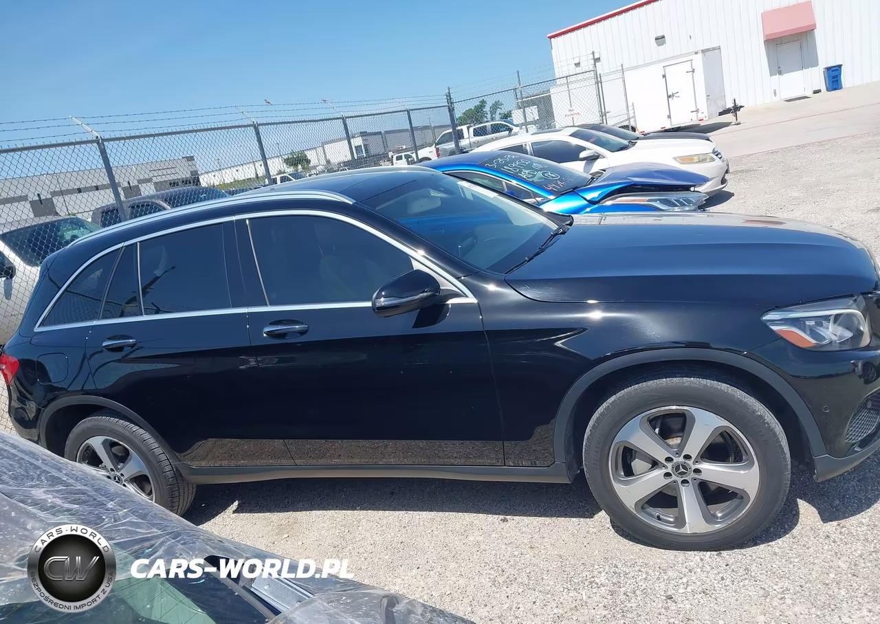 2019 Mercedes-Benz Glc 300 VIN:WDC0G4JB2KV138707 - 13