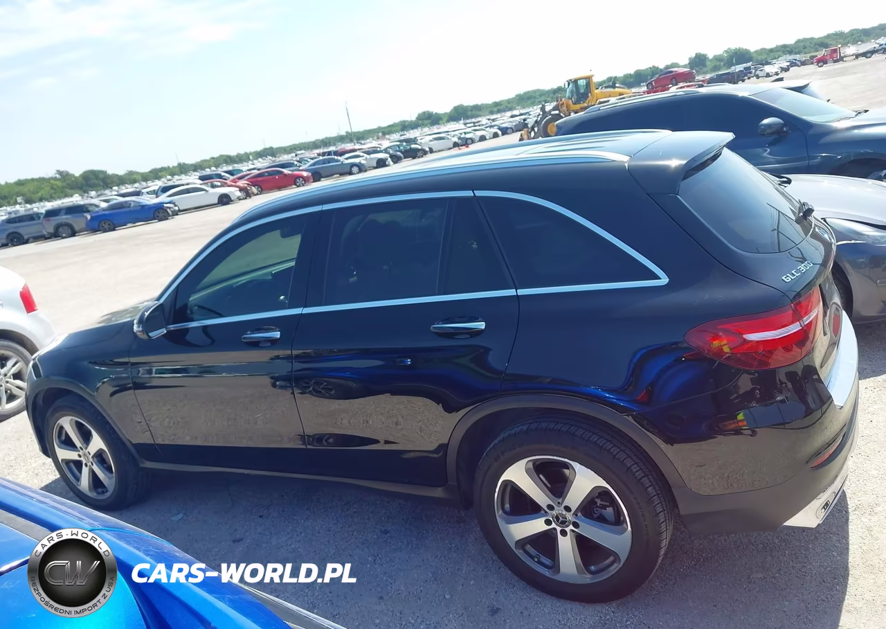 2019 Mercedes-Benz Glc 300 VIN:WDC0G4JB2KV138707 - 14