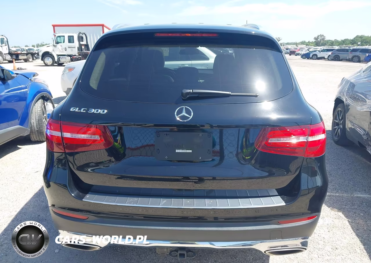 2019 Mercedes-Benz Glc 300 VIN:WDC0G4JB2KV138707 - 16