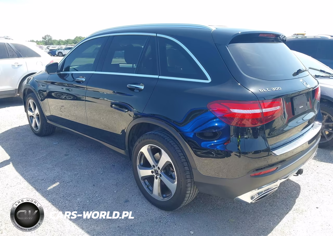 2019 Mercedes-Benz Glc 300 VIN:WDC0G4JB2KV138707 - 3