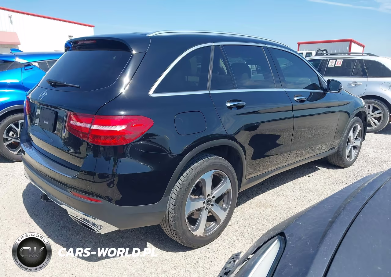 2019 Mercedes-Benz Glc 300 VIN:WDC0G4JB2KV138707 - 4