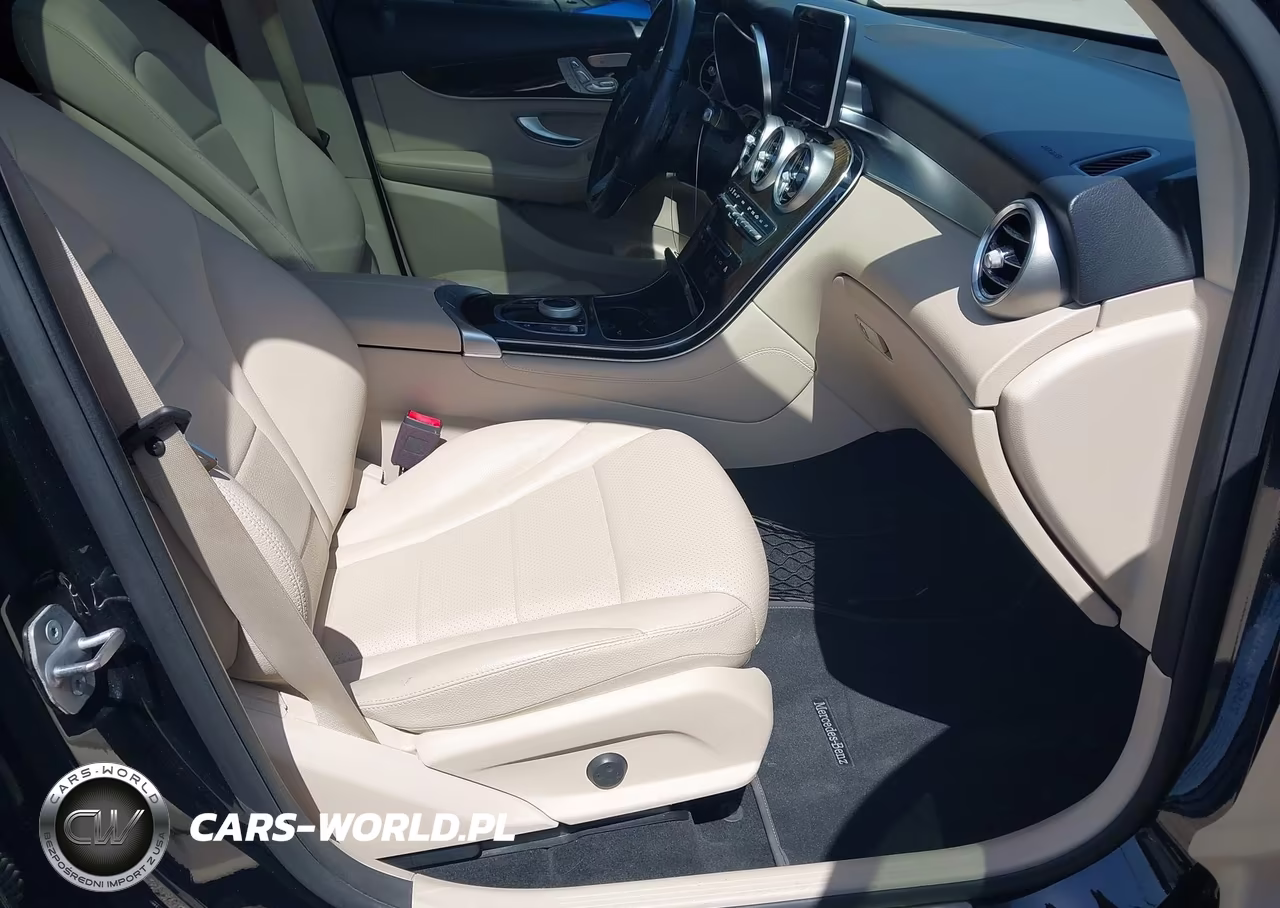 2019 Mercedes-Benz Glc 300 VIN:WDC0G4JB2KV138707 - 5