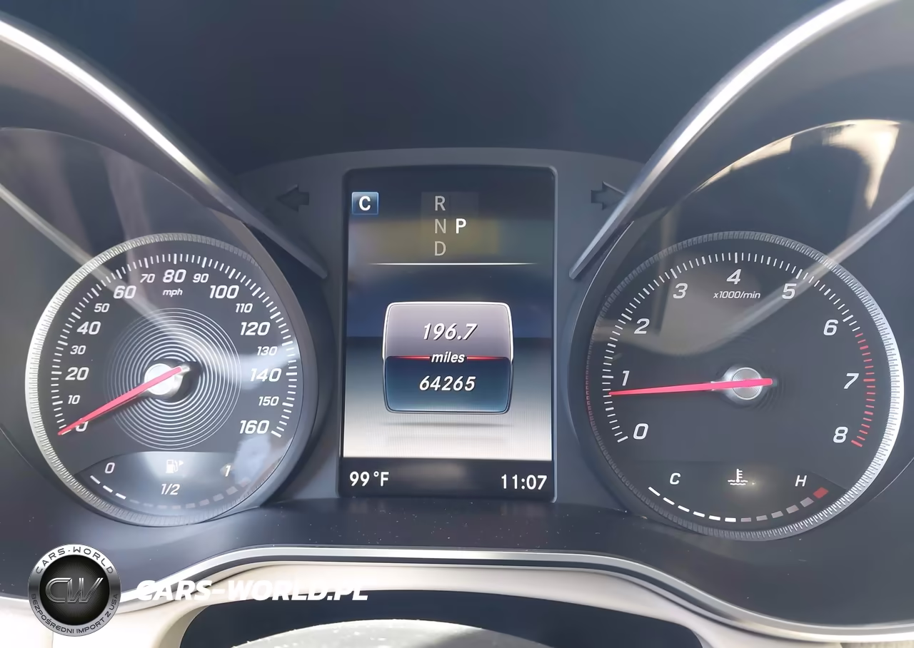 2019 Mercedes-Benz Glc 300 VIN:WDC0G4JB2KV138707 - 7