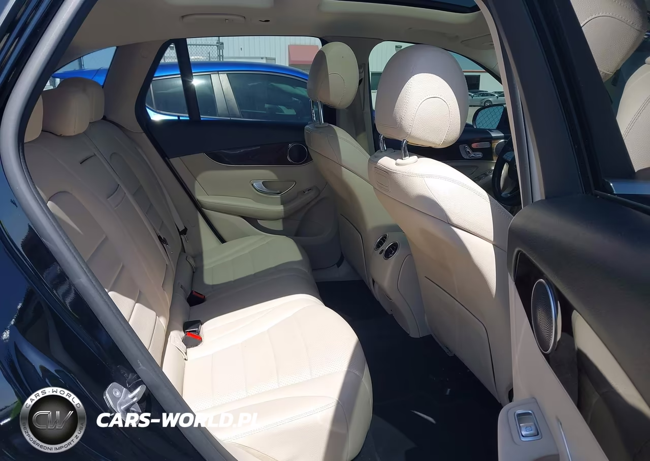 2019 Mercedes-Benz Glc 300 VIN:WDC0G4JB2KV138707 - 8