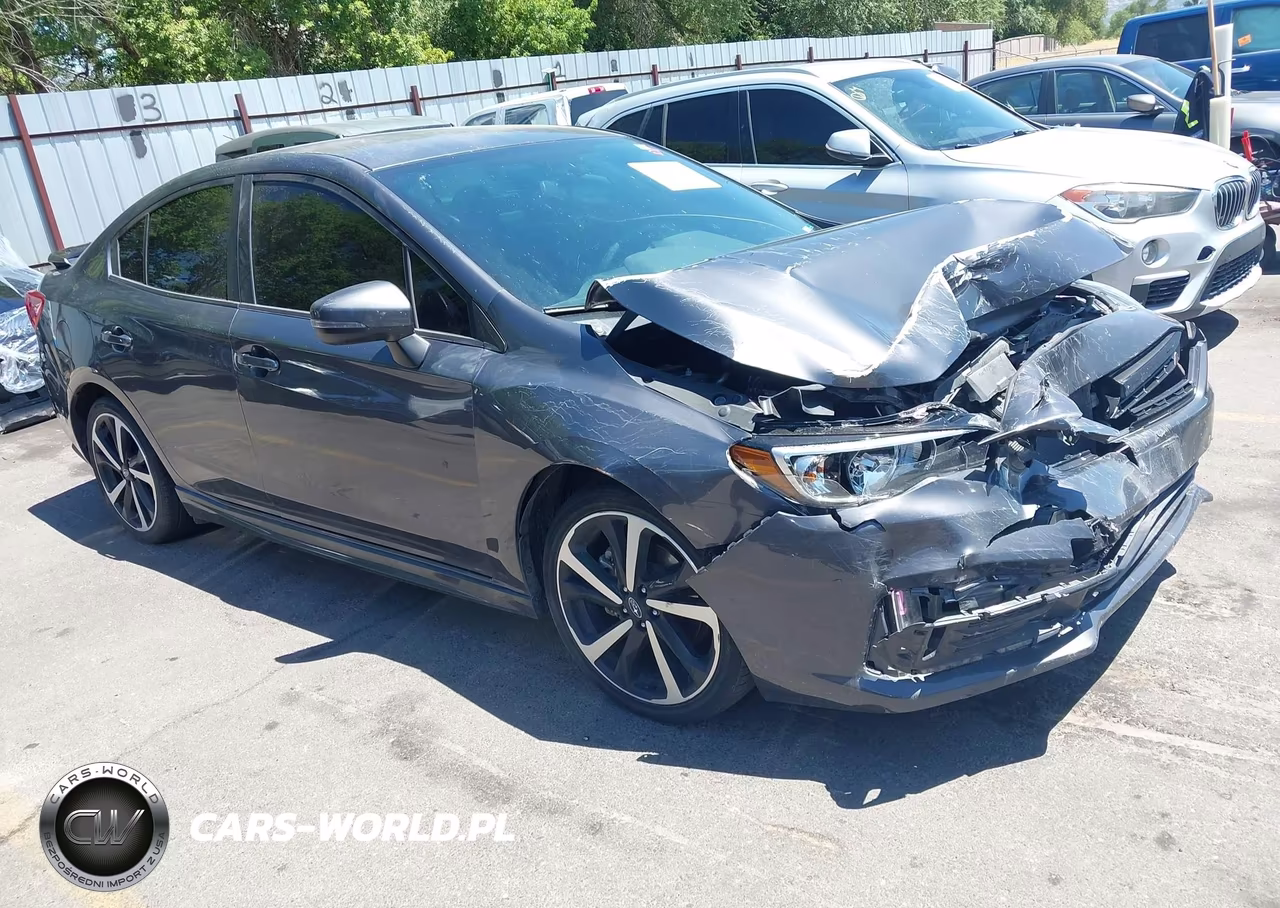 2023 Subaru Impreza Sport – zdjęcie 1 z 16