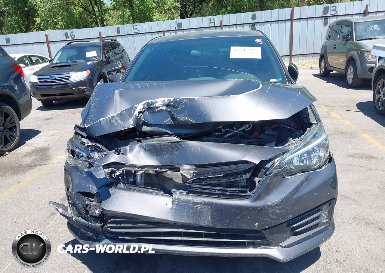 2023 Subaru Impreza Sport VIN:4S3GKAL64P3604982 - 12