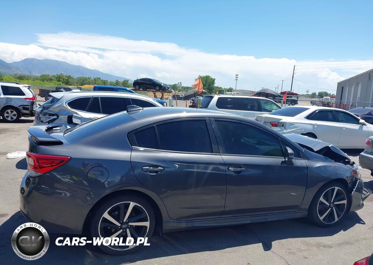 2023 Subaru Impreza Sport VIN:4S3GKAL64P3604982 - 13