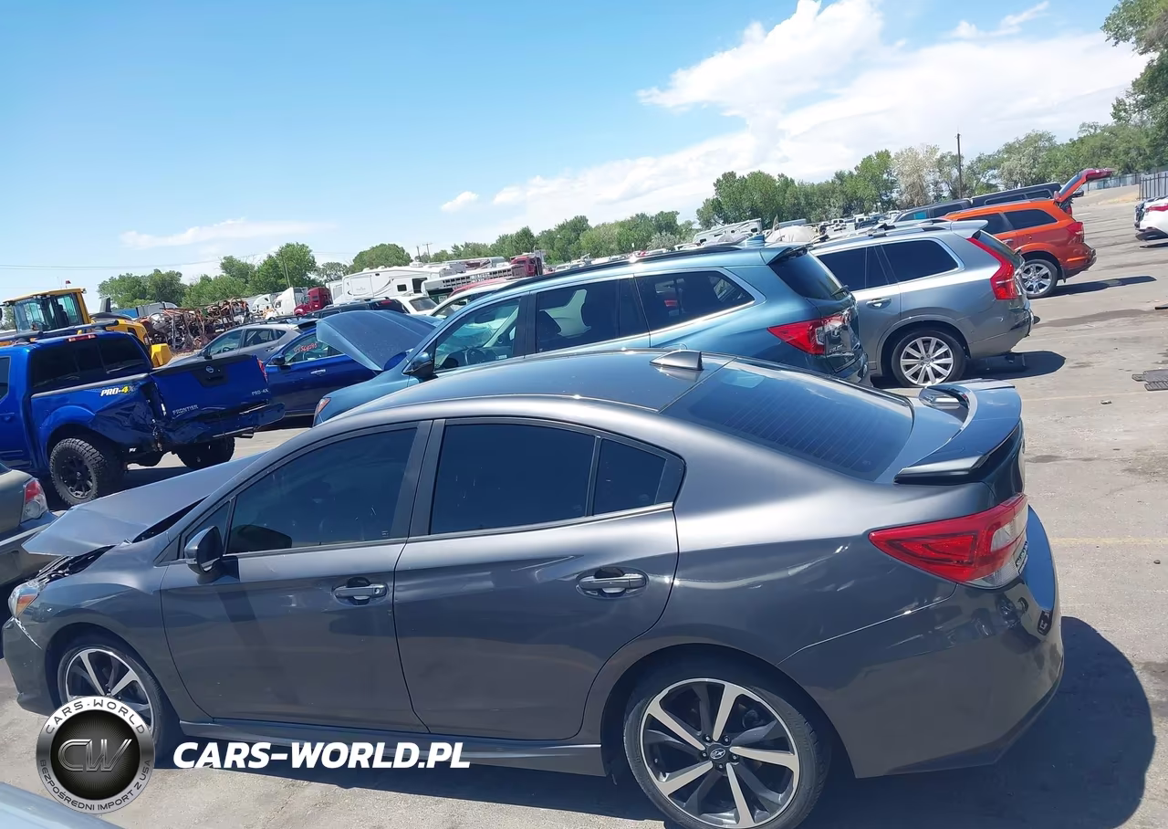 2023 Subaru Impreza Sport VIN:4S3GKAL64P3604982 - 14