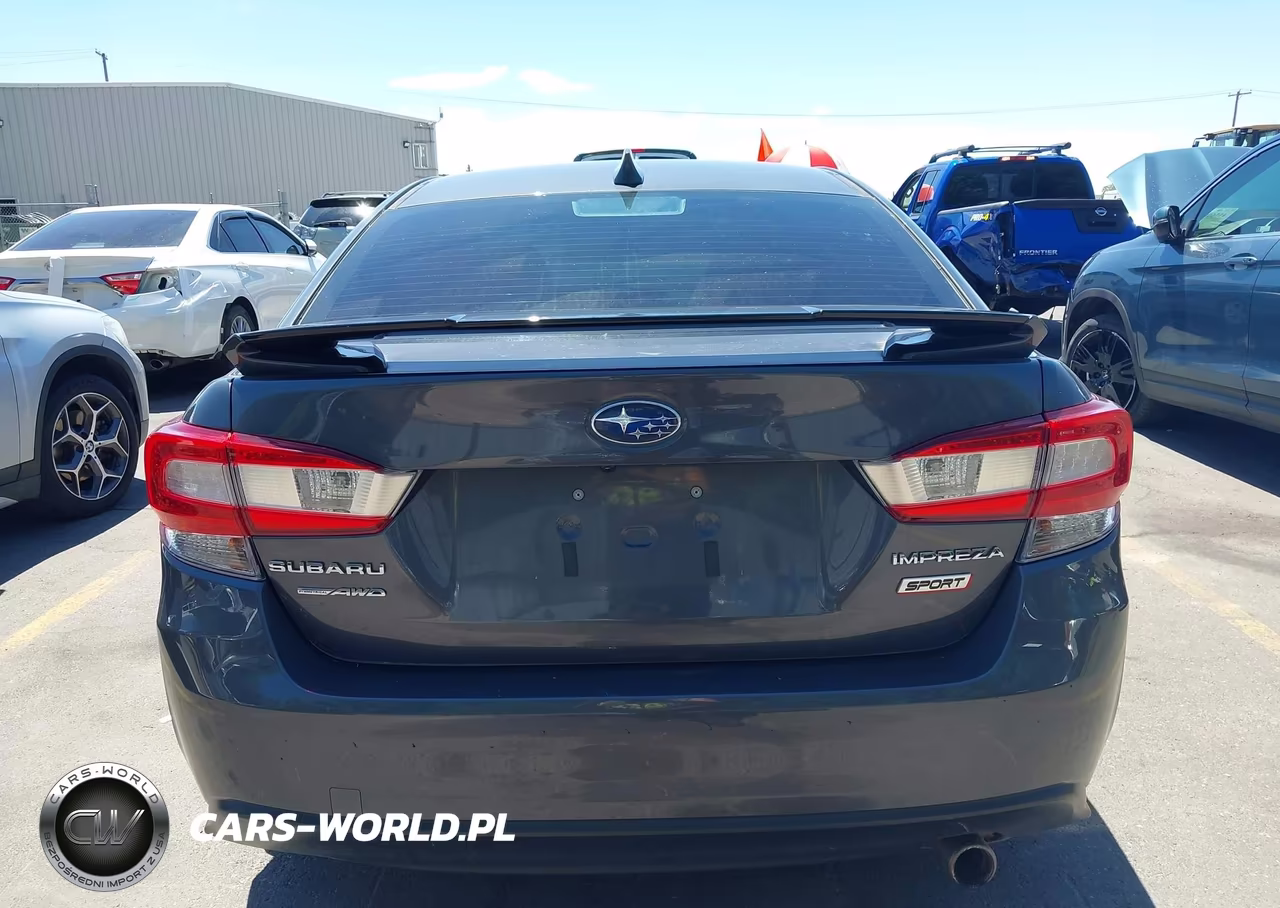 2023 Subaru Impreza Sport VIN:4S3GKAL64P3604982 - 16