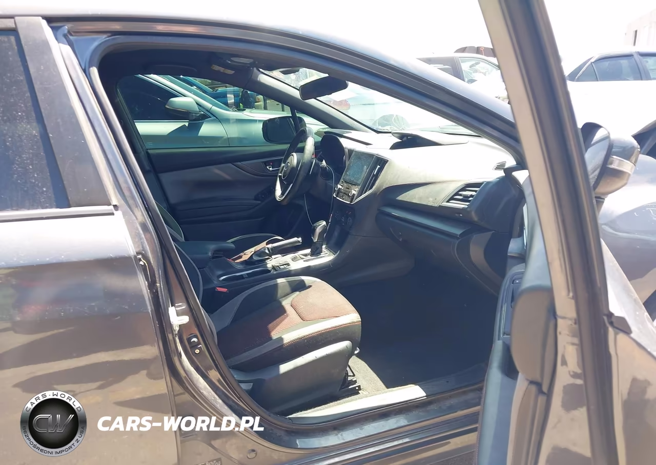 2023 Subaru Impreza Sport VIN:4S3GKAL64P3604982 - 5