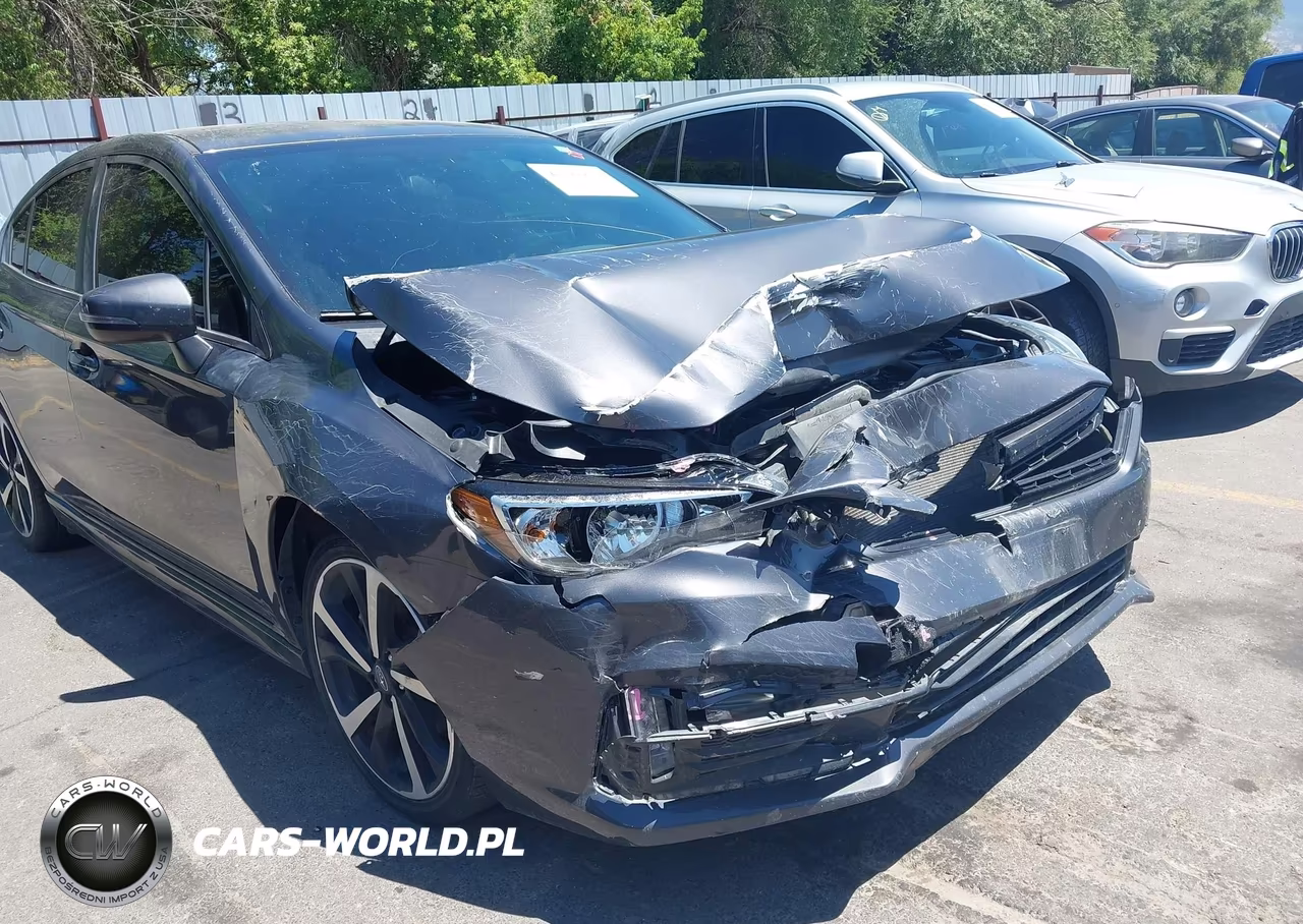 2023 Subaru Impreza Sport VIN:4S3GKAL64P3604982 - 6