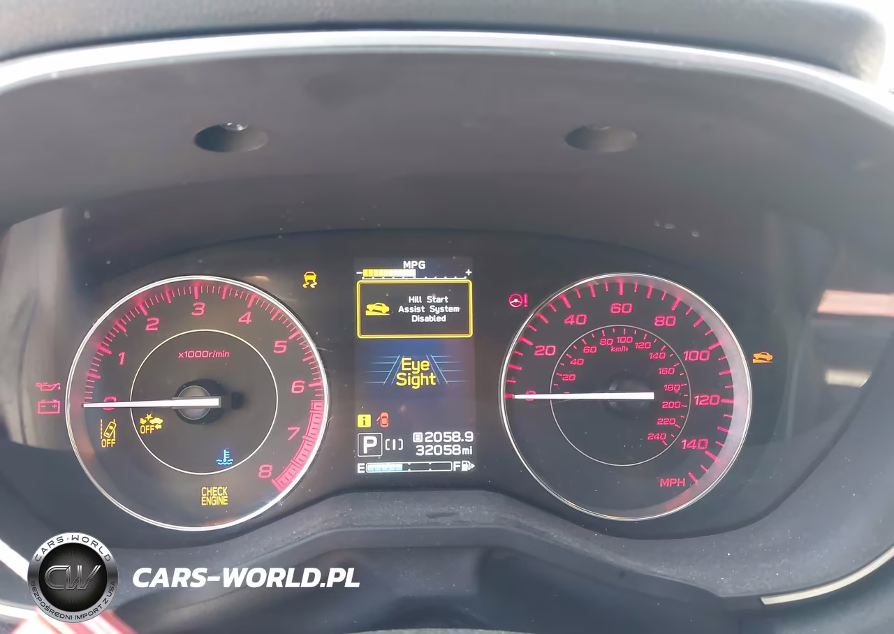 2023 Subaru Impreza Sport VIN:4S3GKAL64P3604982 - 7