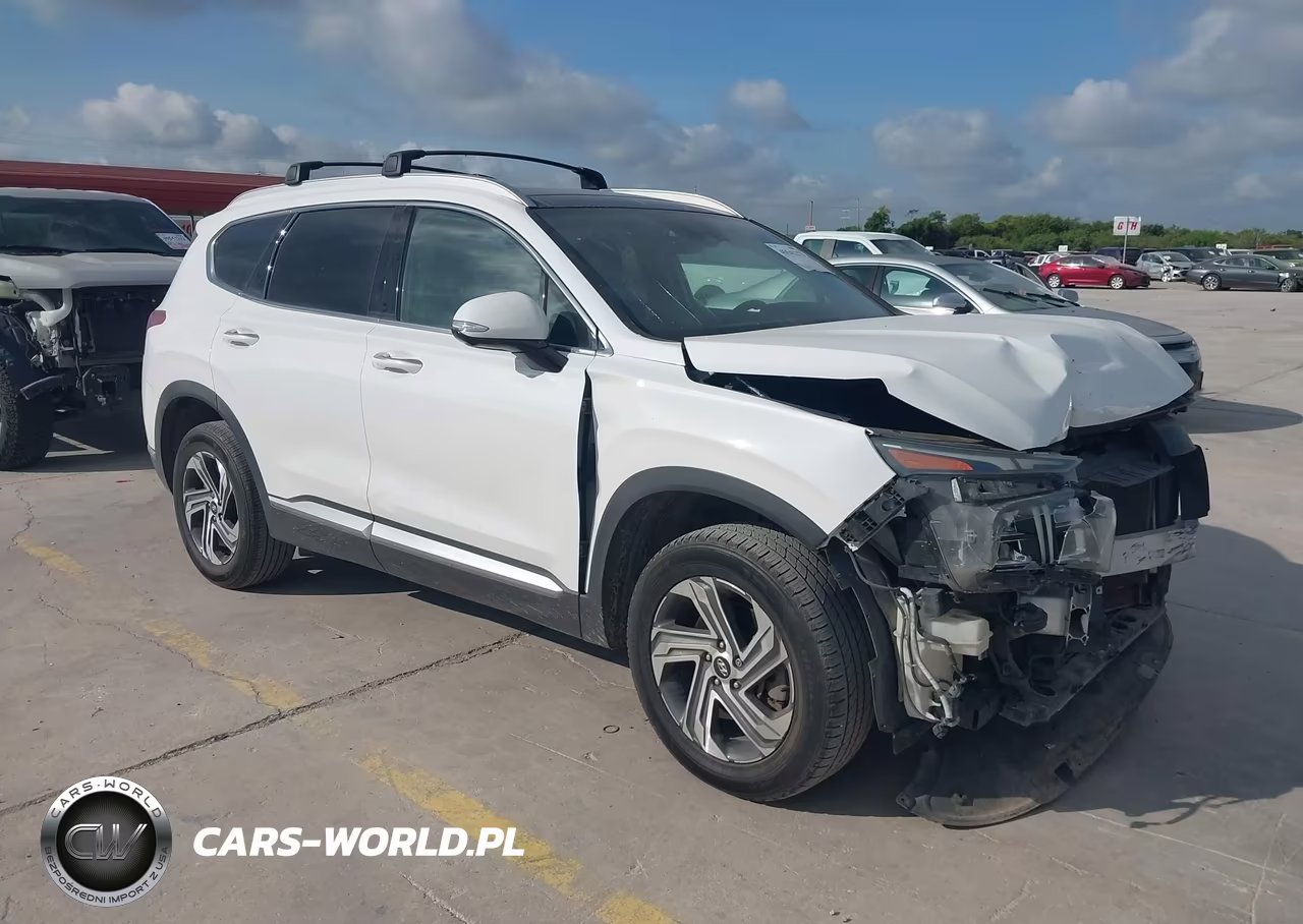 2023 Hyundai Santa Fe Sel – zdjęcie 1 z 19
