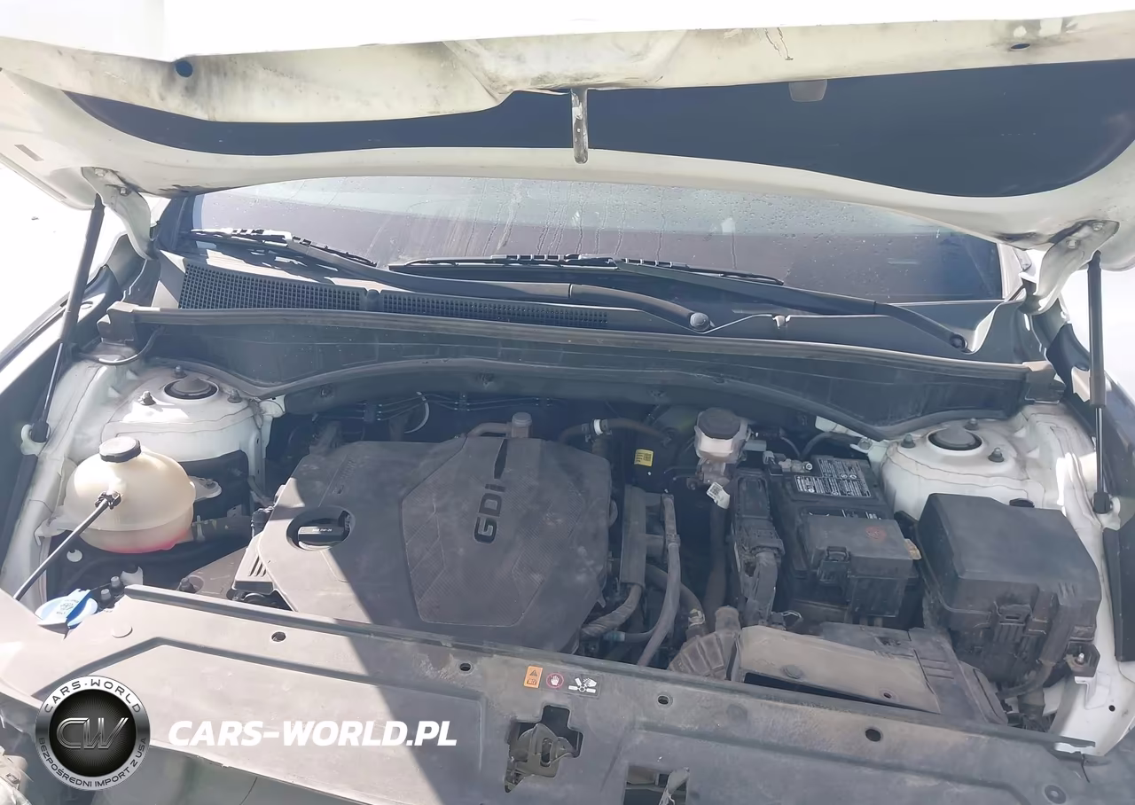 2023 Hyundai Santa Fe Sel VIN:5NMS3DAJ0PH534303 - 10