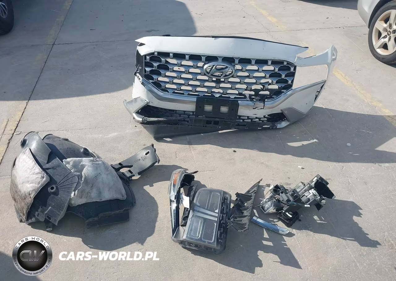 2023 Hyundai Santa Fe Sel VIN:5NMS3DAJ0PH534303 - 12