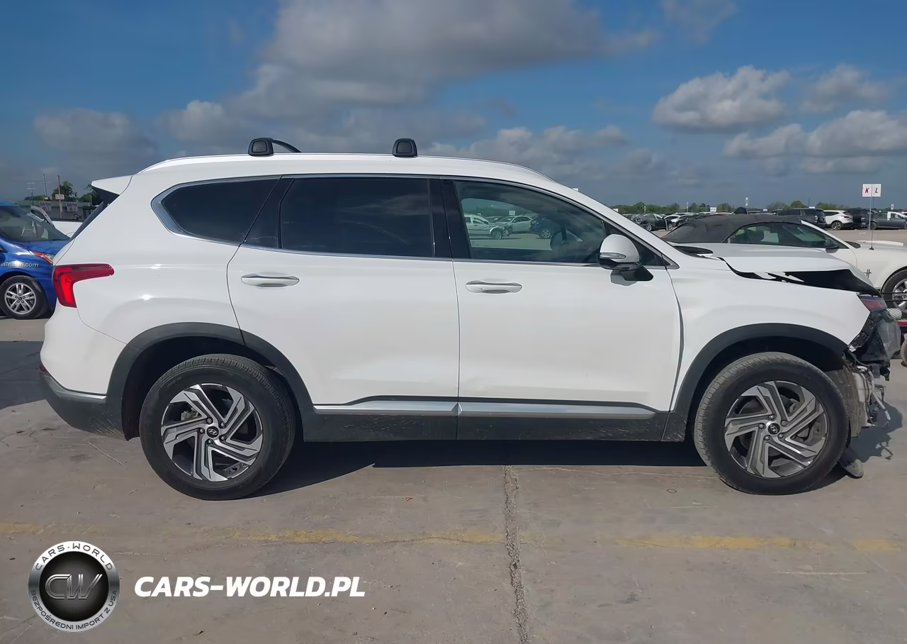 2023 Hyundai Santa Fe Sel VIN:5NMS3DAJ0PH534303 - 14