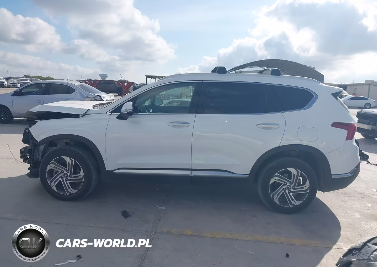 2023 Hyundai Santa Fe Sel VIN:5NMS3DAJ0PH534303 - 15