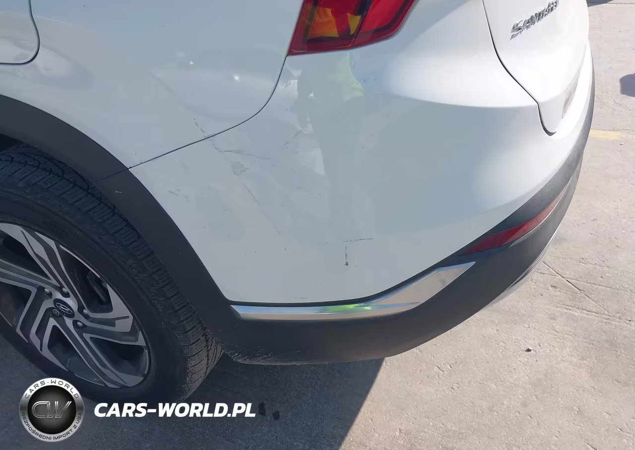 2023 Hyundai Santa Fe Sel VIN:5NMS3DAJ0PH534303 - 19