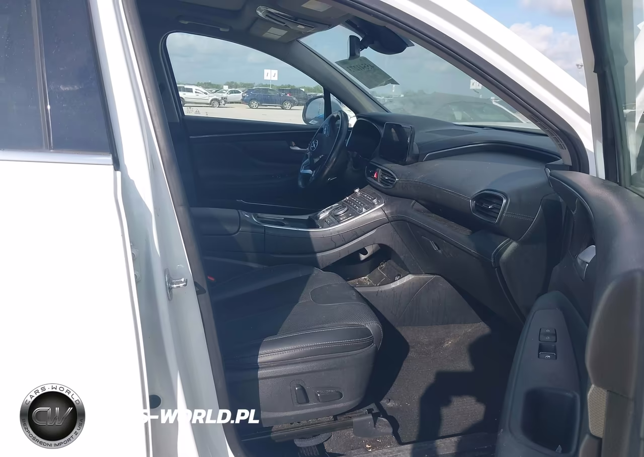 2023 Hyundai Santa Fe Sel VIN:5NMS3DAJ0PH534303 - 5