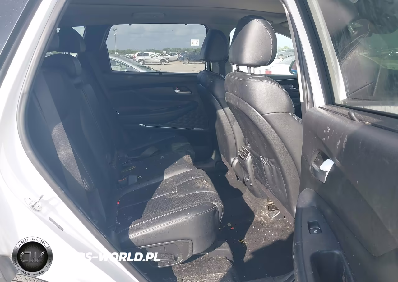 2023 Hyundai Santa Fe Sel VIN:5NMS3DAJ0PH534303 - 8