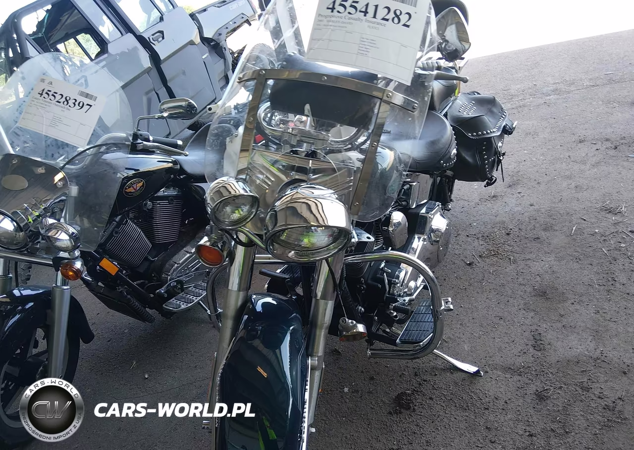 2001 Harley-Davidson Flstci VIN:1HD1BWB161Y056579 - 5