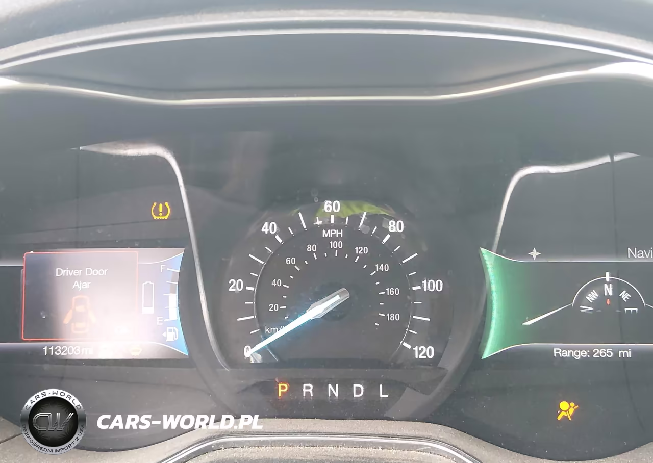2018 Ford Fusion Hybrid Platinum-Titanium VIN:3FA6P0RU9JR141622 - 7