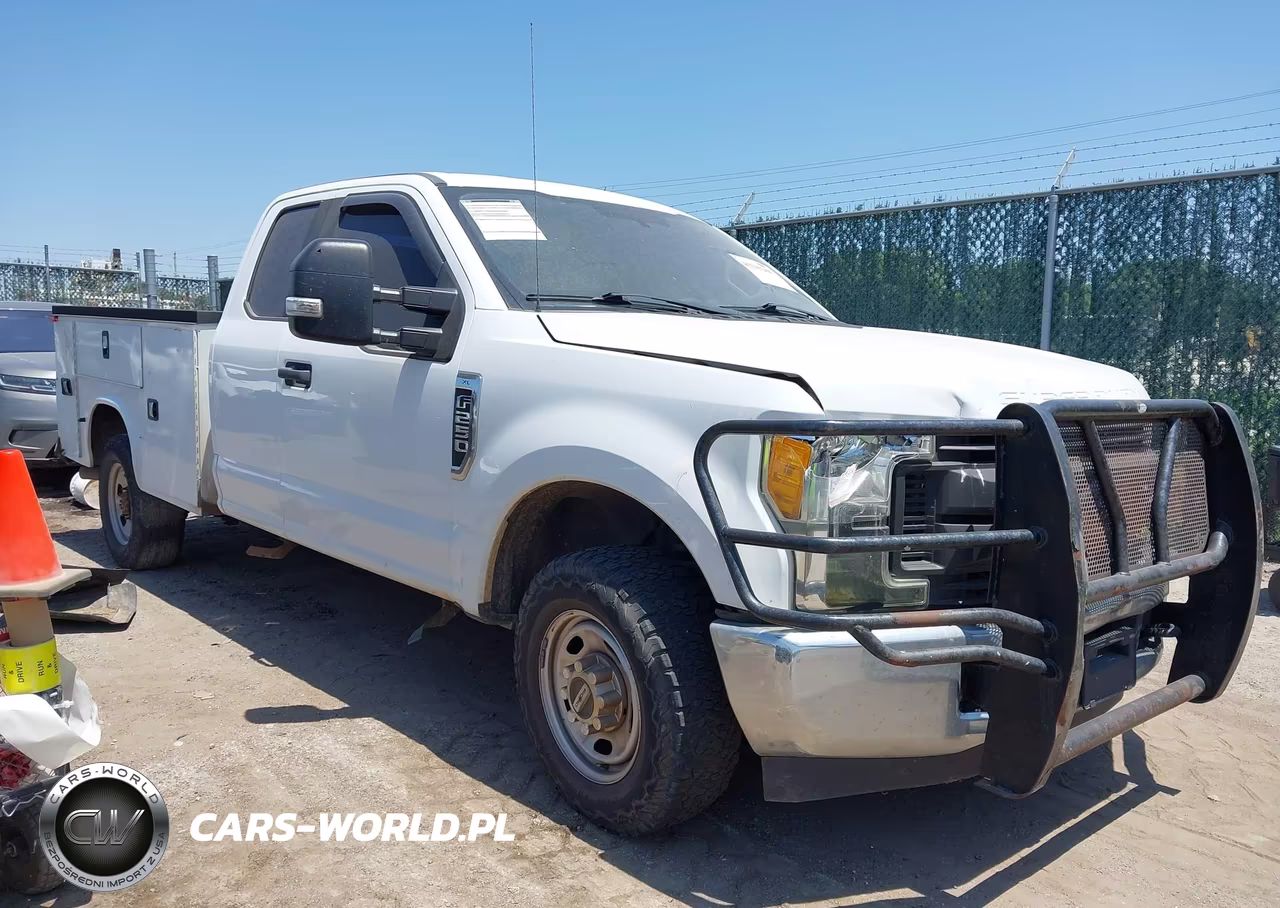 2017 Ford F-250 Lariat-Xl-Xlt – zdjęcie 1 z 16